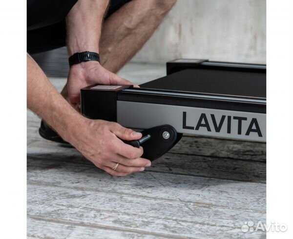 Беговая дорожка lavita для дома