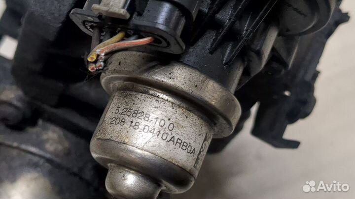 Охладитель отработанных газов Ford Transit (Tourne