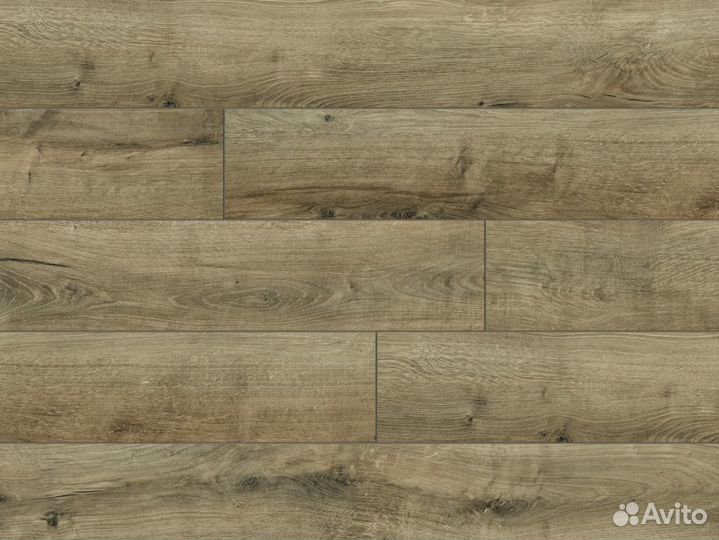 Кварц-виниловый ламинат