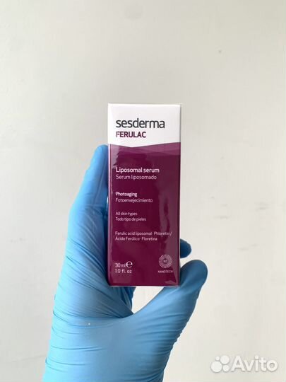 Sesderma ferulac сыворотка