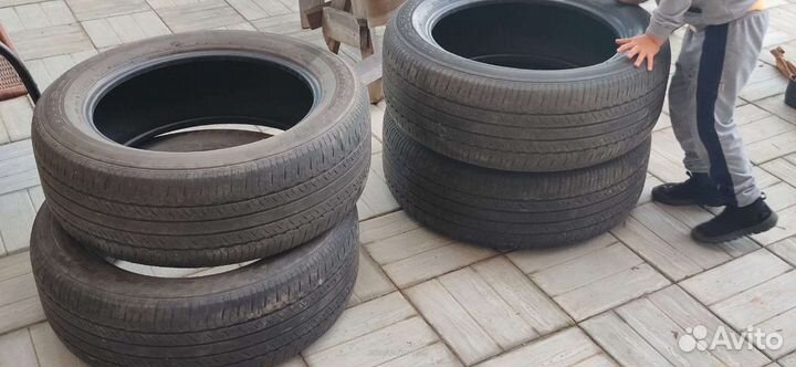 Bridgestone Dueler H/L 245/55 R19