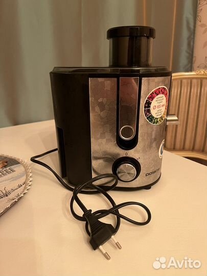 Соковыжималка polaris