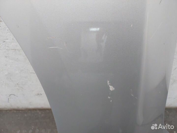 Крыло Nissan Pathfinder, 2014