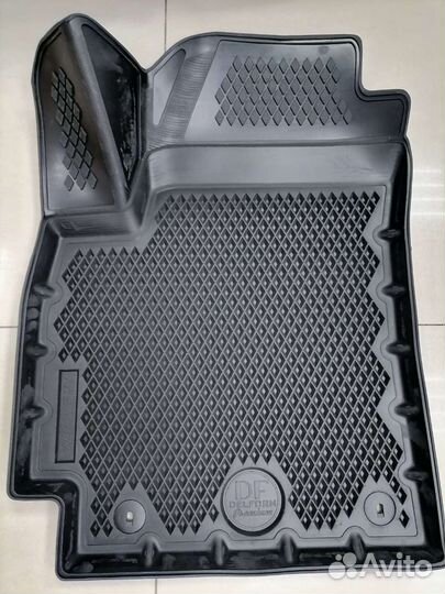 Автомобильные коврики на Киа Селтос