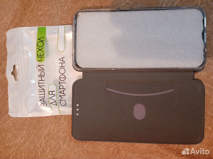 Чехол книжка для xiaomi redmi 9A