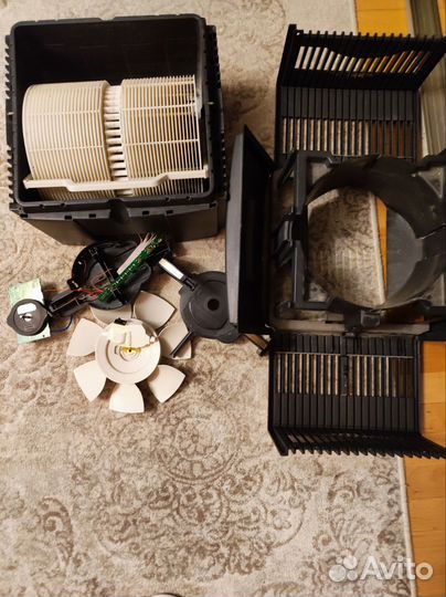 Мойка воздуха увлажнитель venta вента