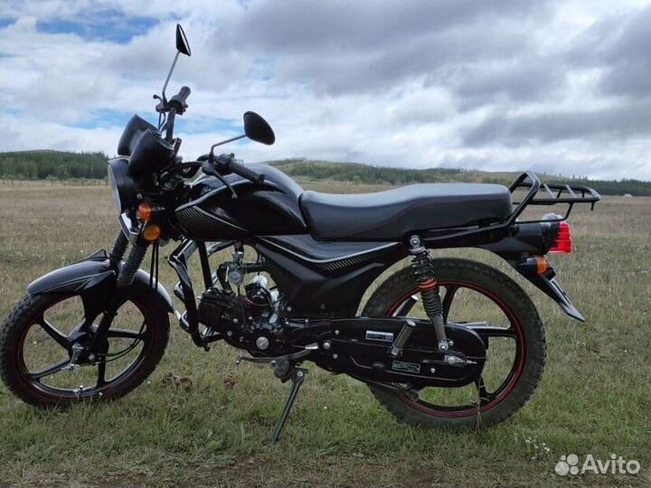Продам Alpha Lux 110cc
