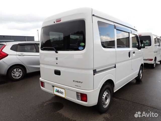 Suzuki Every 0.7 AT, 2021, 71 000 км