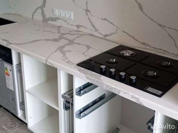 Изготовление столешниц из искусственного камня