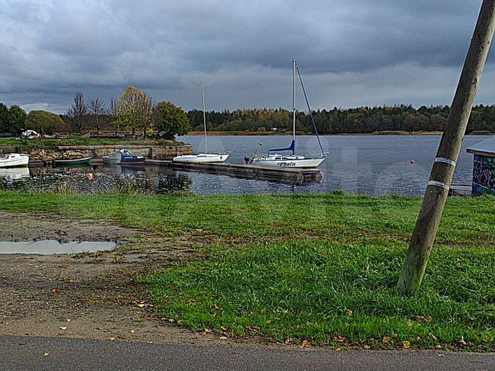 Дача 34 м² на участке 2 сот.