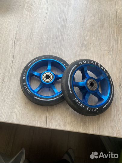Колеса для трюкого самоката 110мм