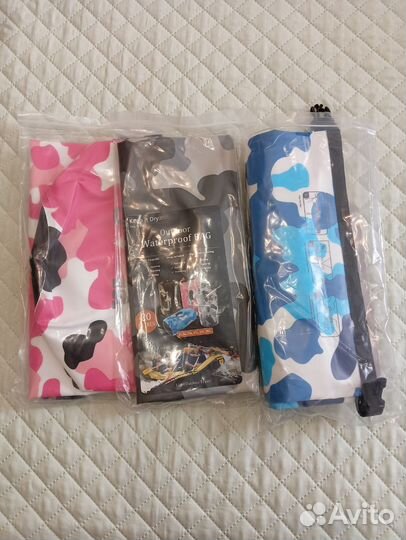 Гермомешок / гермосумка новый