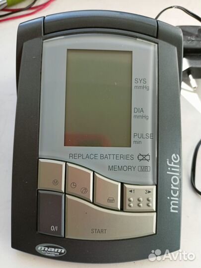 Тонометр (Швейцария)