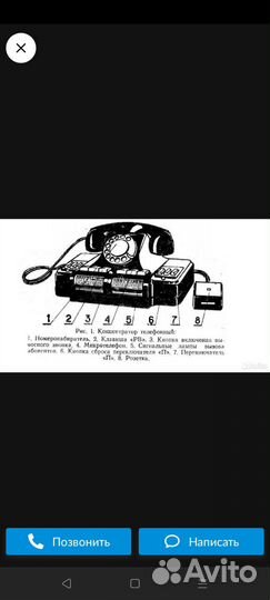 Телефон директора