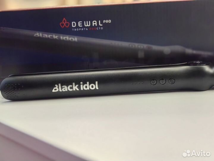 Плойка для выпрямления волос