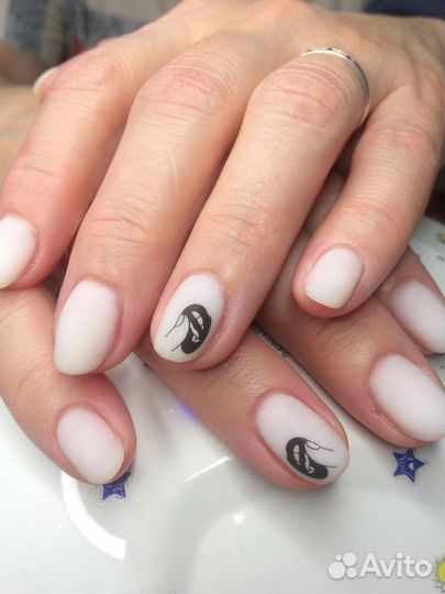 Модели на маникюр