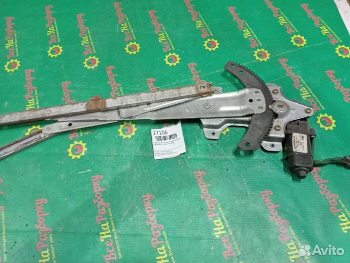 Стеклоподъемник передней правой двери Daewoo Matiz