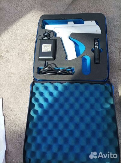 Аппарат для иньекций