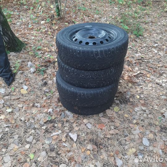 Nokian Tyres Hakkapeliitta 1 185/65 R15