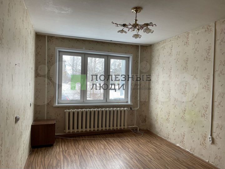 2-к. квартира, 52,3 м², 1/9 эт.