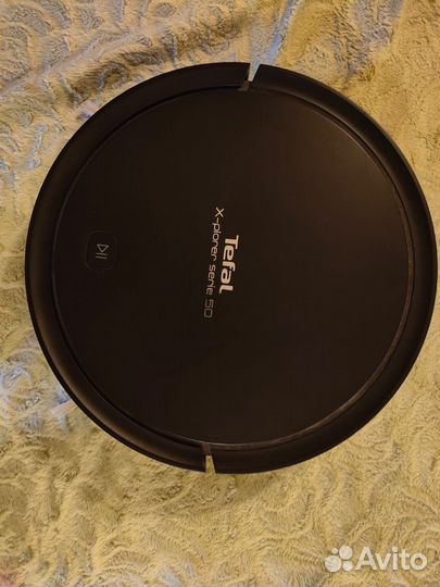 Робот пылесос tefal explorer serie 50 (самовывоз)