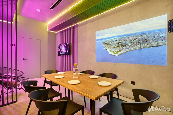 Аренда лофта под мероприятия