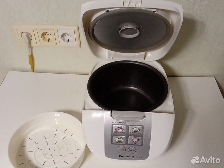 Мультиварка panasonic sr-df101
