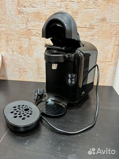 Кофемашина Bosch Tassimo