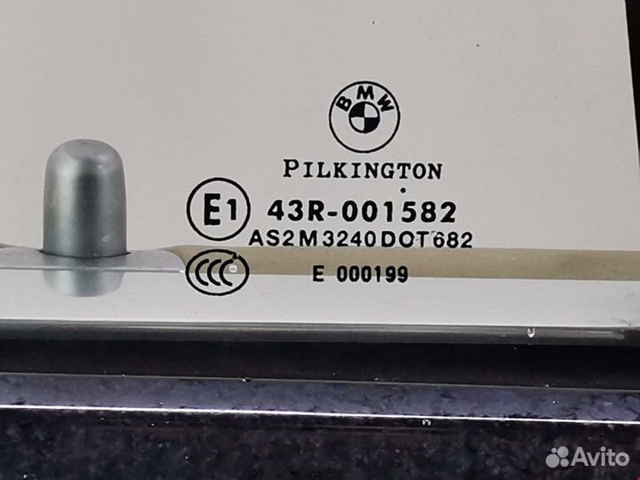 Дверь задняя для BMW 7-Series (E65/E66)