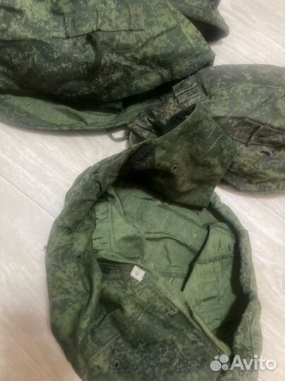 Чехол на шлем пиксель 6б7-1М, 6б47