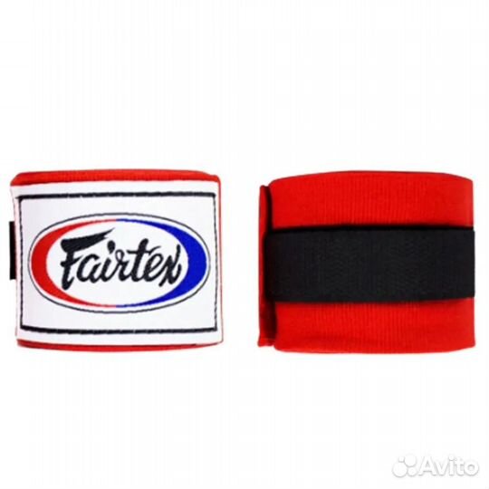 Боксёрские бинты Fairtex Twins