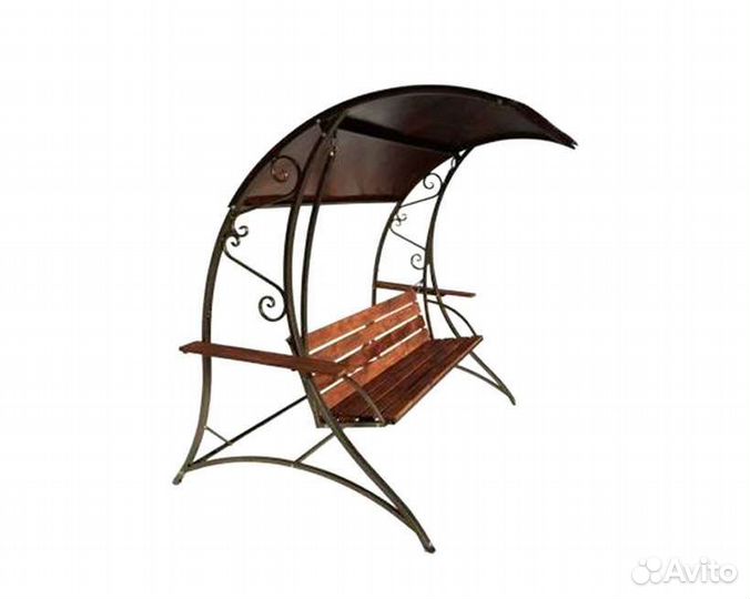 Садовые качели