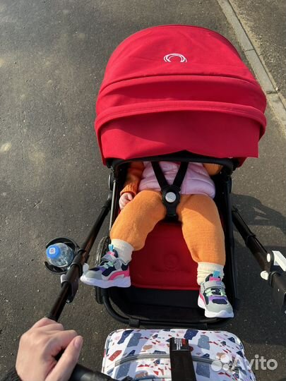 Коляска bugaboo cameleon 3 plus 2в1