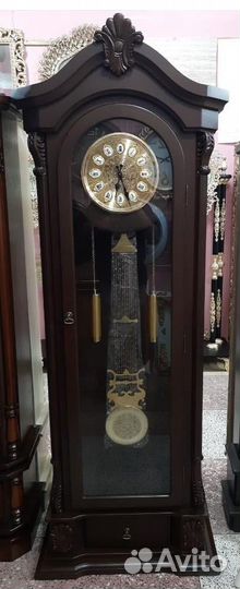 Часы напольные
