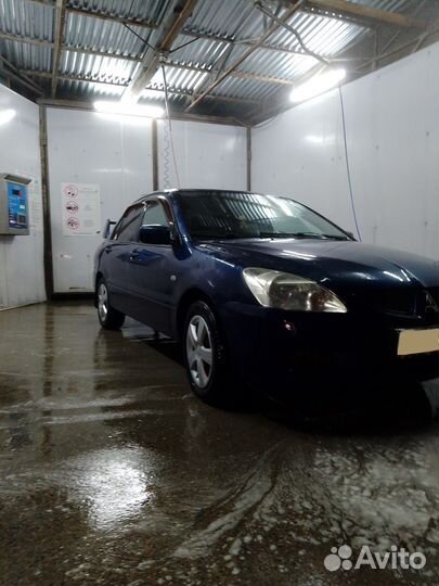 Mitsubishi Lancer 1.6 МТ, 2004, 200 000 км