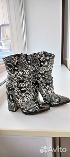 Ботильоны женские 35 размер