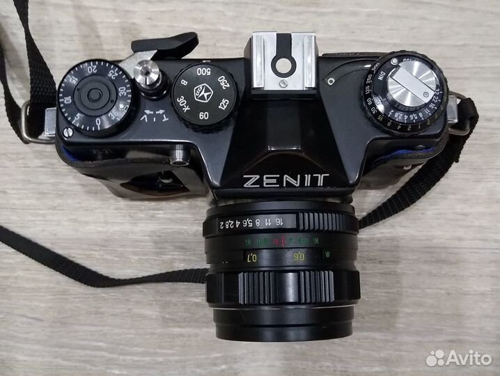 Зенит 11 Zenit 11