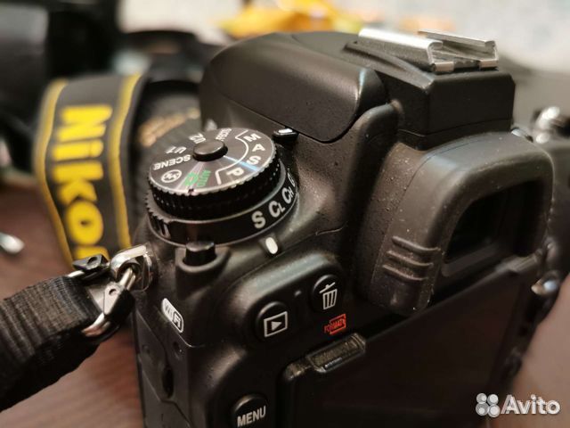 Фотоаппарат Nikon D750 + объектив nikkor 18-35