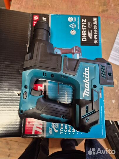 Перфоратор Makita DHR171Z (новый)