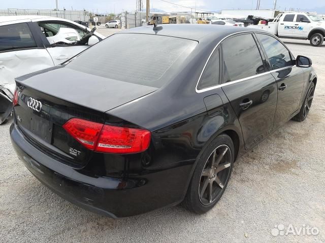 Audi a4 b8 в полный разбор