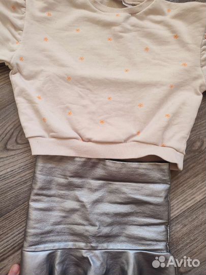 Вещи на девочку