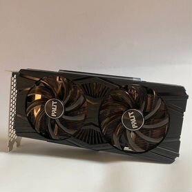 Видеокарта Palit nvidia GeForce GTX 1660 super