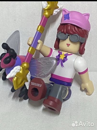 Roblox фигурки