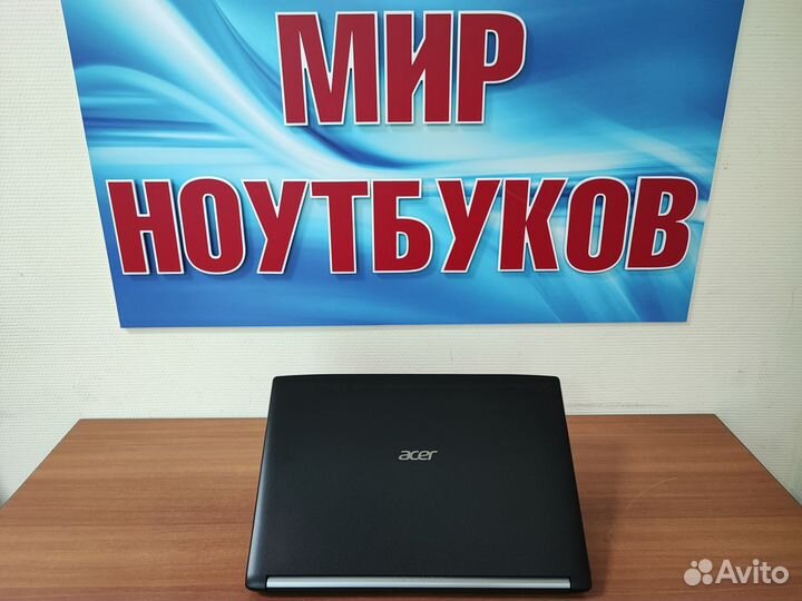 Игровой Acer / 17