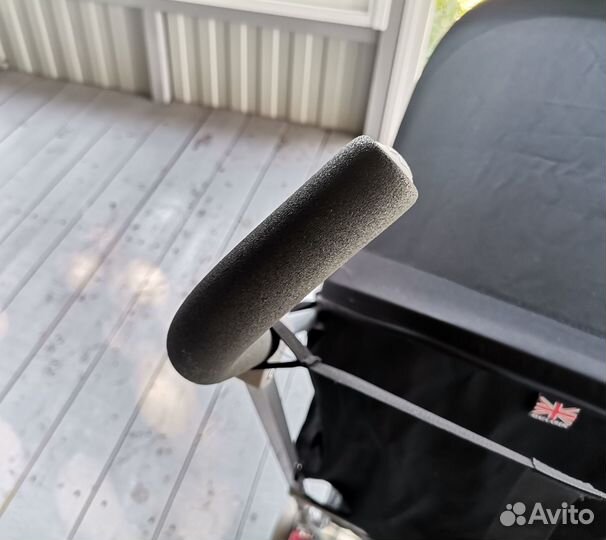 Коляска-трость Maclaren Sherpa