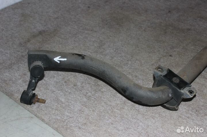 Передний стабилизатор на Chevrolet TrailBlazer 1