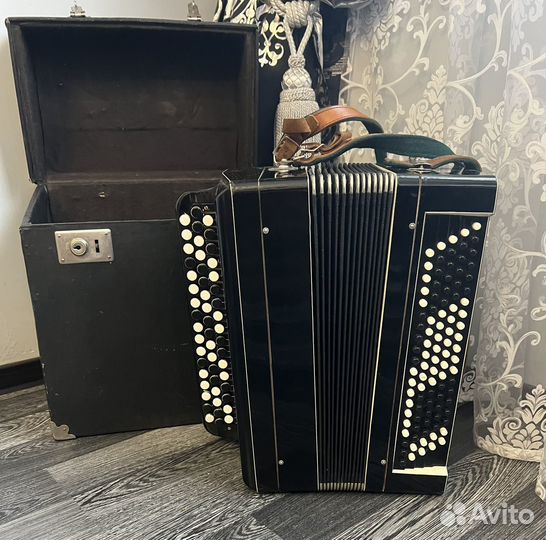 Баян тульский