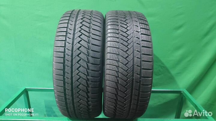Continental ContiWinterContact TS 850 P 225/45 R18 95V