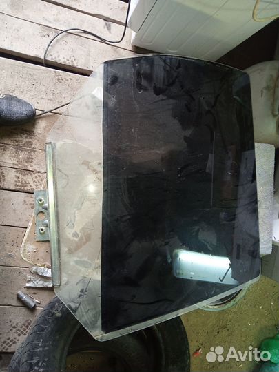 Боковые стекла Нива chevrolet