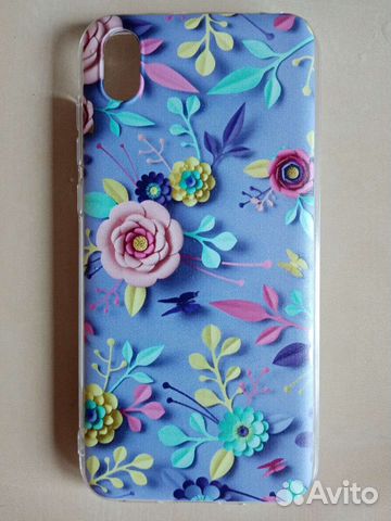 Чехол на Хонор 8S/8S Prime/Хуавей Y5 2019